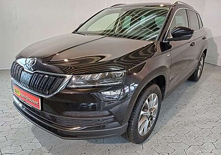 Skoda Karoq 2.0 TDI Clever 4x4 DSG AHK+ACC+KESSY