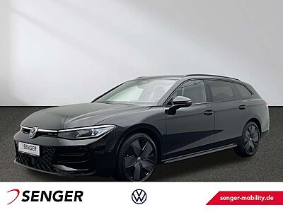 Volkswagen Passat Variant 2.0 TDI 4M R-Line DSG AHK Matrix
