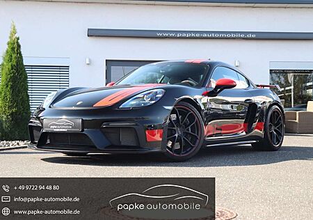 Porsche Cayman GT4 Sports Cup Edition +SCHALTER+LED+