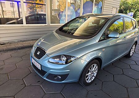 Seat Altea XL Stylance 1Hand lückenlos Scheckheft TÜV neu