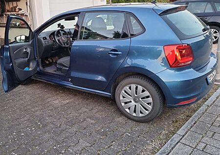 VW Polo Volkswagen V Diesel 5-Türer 1.4 TDI Blue M Comfortl.
