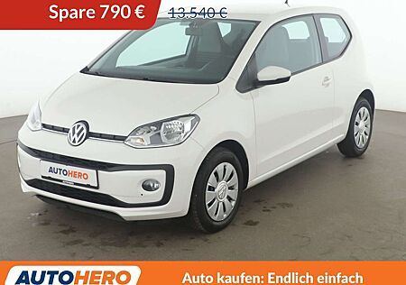 VW Up Volkswagen ! 1.0 Move ! BlueMotion Aut.*SHZ*KLIMA*
