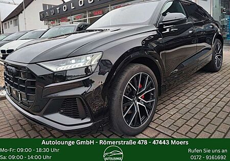 Audi Q8 50 TDI quattro 3xS line Sport/Plus*VOLL*TOP*