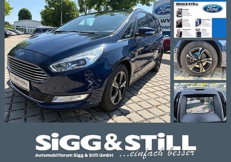 Ford Galaxy 2.0 Titanium 7-SITZER AHK*LED*ACC*NAV*STANDH