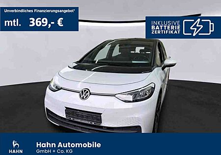 VW ID.3 Volkswagen Pro LED Navi CAM APP-Connect Sitzh APP CCS