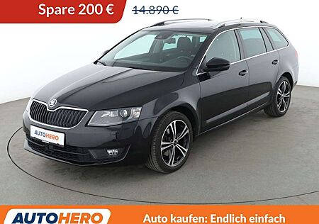 Skoda Octavia 1.4 TSI Style Aut.*NAVI*XENON*TEMPO*PDC*