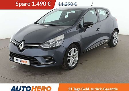 Renault Clio 0.9 TCe Limited*PDC*SHZ*TEMPO*KLIMA*GARANTIE*