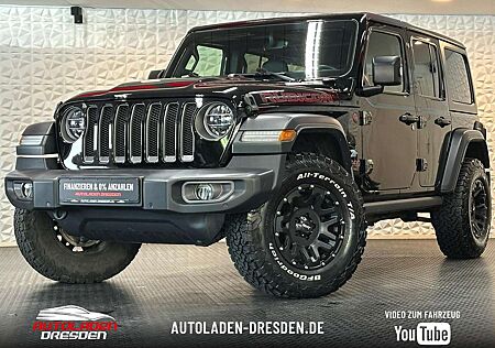 Jeep Wrangler 2.0T-GDI RUBICON 4x4 LED#AHK#TEMPO#NAVI