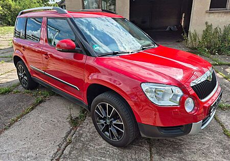 Skoda Yeti Ambition 4x4