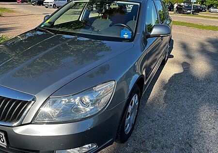 Skoda Octavia 1,6 TDI Ambition