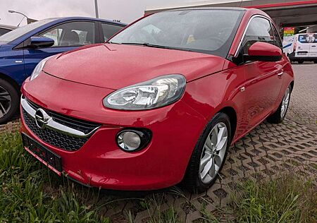 Opel Adam Glam Panno Alu Sitzhzg. Temp. AC