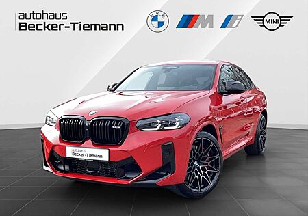BMW X4 M Competition/Drivers Package/AHK/Pano/360°