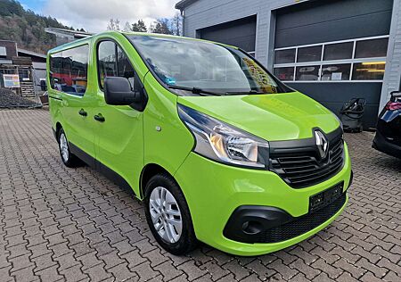 Renault Trafic L1H1 2,7t 9 Sitze Expression-Klimaautom.-ALU