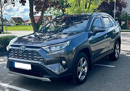 Toyota RAV 4 2.5 4x2 Hybrid Club mit Technik Paket