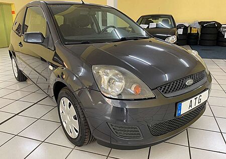 Ford Fiesta Style,HU/AU 06/26+ Service NEU