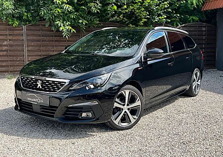 Peugeot 308 1.2 e-THP Allure GT-Line LED AHK Pano Navi