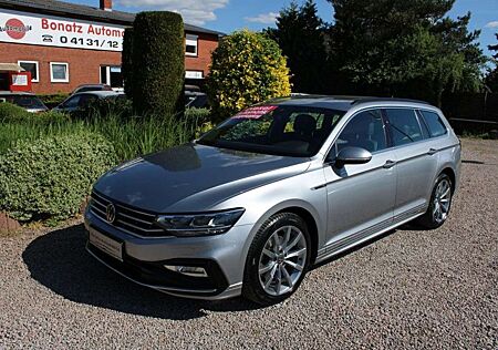 VW Passat Variant Volkswagen 2.0 TDI DSG R-Line *Navi,AHK,VC,SHZ,APP*