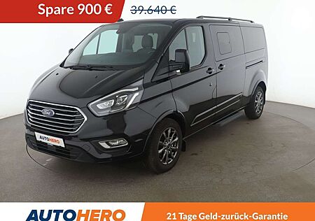 Ford Tourneo Custom 2.0 TDCi 320 L2 Tourneo Titanium X *NAVI*XENON*CAM
