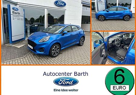 Ford Puma 1.0 EcoBoost ST-Linie ST-Line