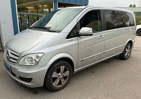 Mercedes-Benz Viano gebraucht kaufen Mercedes-Benz Viano Diesel 2.2 CDI kompakt Trend,7Sitze,AHK-2500