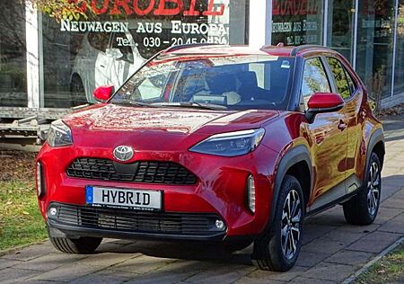 Toyota Yaris Cross Hybrid Style Comfort // ACC+LR-Hzg+Navi+OTA+Saf...