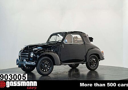 Fiat 500 C Topolino Trasformabile - mehrfach