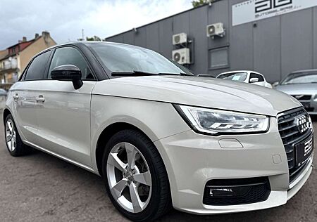 Audi A1 1.6TDI Sportback Sport*Bose/Bi-Xenon/LED/SHZ*