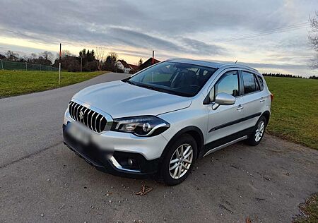 Suzuki SX4 S-Cross 1.6 DDiS Allgrip TCSS Comfort+