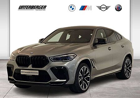 BMW X6 M AHK ACC B&W DA+ PA+ 360° Pano HUD