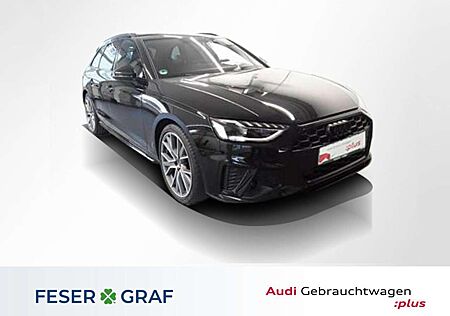 Audi A4 Avant 35 TFSI S tronic S Line Int Leder,LED,Navi