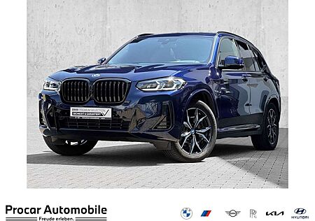BMW X3 xDrive30e M Sport Laser DA PA+ Pano HuD HiFi
