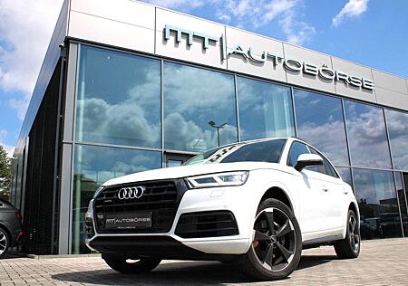 Audi Q5 45 TDI QU. *DESIGN* AHK/MATRIX/VIRTUAL/LEDER