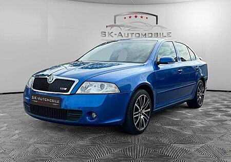 Skoda Octavia Lim RS TEILLEDER/XENON/PDC/TÜV 12-24