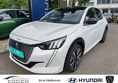 Peugeot 208 e- GT 136 Navi LED Apple CarPlay Android Auto Klim