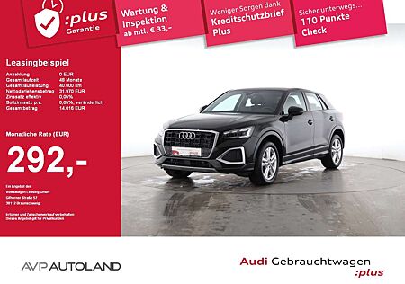 Audi Q2 35 TFSI S tronic advanced AHK | MATRIX-LED