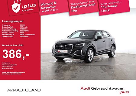 Audi Q2 35 TFSI S tronic advanced AHK | MATRIX-LED