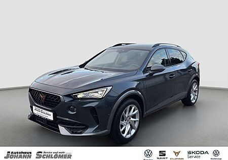 Cupra Formentor 1.4 e-Hybrid LED NAVI KAMERA SHZ TEMPOMAT PDC