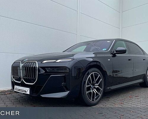 BMW 740 d xDrive M Sport,SkyLou,AHK,DAPro.Sthz