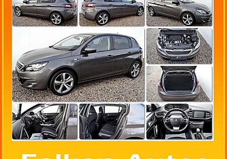 Peugeot 308 PURETECH 130 -AUS ERSTBESITZ- *AUCH MIT GARANTIE*