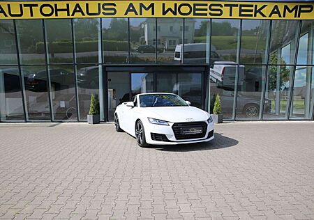 Audi TT 2.0 TFSI Quattro*FRINNAPPA*B&O*LED*SPUR*MMI*VIRTUA