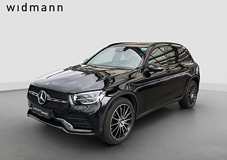 Mercedes-Benz GLC 300 d 4M AMG-Line*Navi*Kamera*PTS*SpurH*AHK*