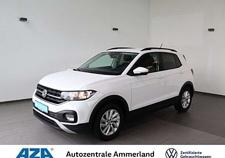 VW T-Cross Volkswagen Comfortline 1.0 TSI*SIH*EPH*KLIMA*MULTILENKRAD*FR