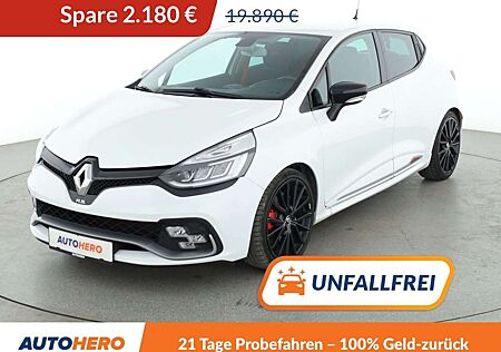 Renault Clio 1.6 TCe Energy Sport Trophy