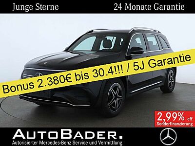 Mercedes-Benz EQB 250 EQB 250 AMG ParkSpglAss-Pkt LED eHe TotW Ambi Navi