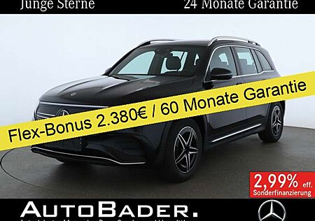 Mercedes-Benz EQB 250 AMG ParkSpglAss-Pkt LED eHe TotW Ambi Navi