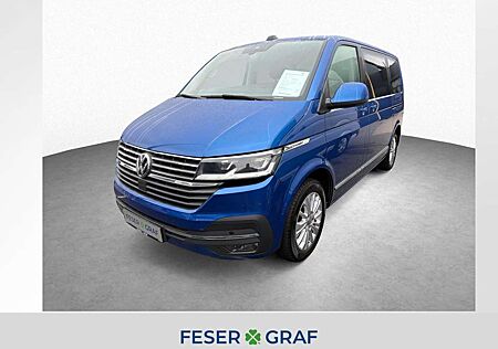 VW T6 Volkswagen .1 Multivan 6.1 Gen.Six 2.0 TDI 7-DSG Klima Kamera Navi