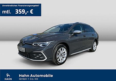 VW Golf Variant Volkswagen Golf VIII Variant Alltrack 2.0TDI DSG 4M AHK Cam