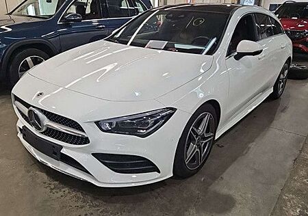 Mercedes-Benz CLA 220 4Matic AMG Ambi HUD Pano