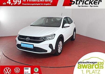 VW Taigo Volkswagen 1.0TSI 190,-ohne Anzahlung Einparkhilfe