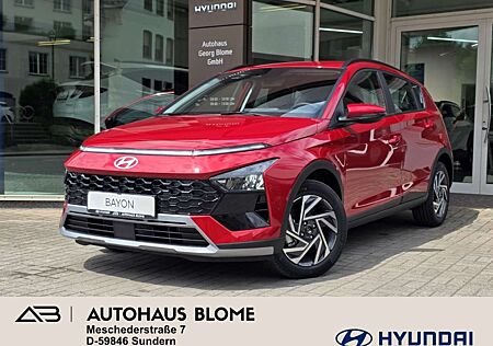 Hyundai Bayon 1.0 T-GDI 7-DCT TREND, Navi, Kamera, PDC, CarPlay,